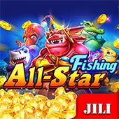 All Star Fishing jilli58 fishing game