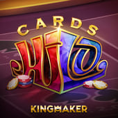 Cards Hi Lo jilli58 cards game