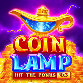Coin Lamp jilli58 slot game
