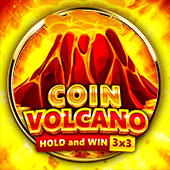 Coin Vilcano Hold and Win jilli58 hot game