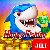 Happy Fishing jilli58 fishing game