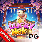 Lucky Neko jilli58 hot game