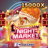 Night Market jilli58 slot game
