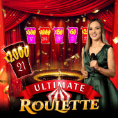 Ultimate Roulette jilli58 casino